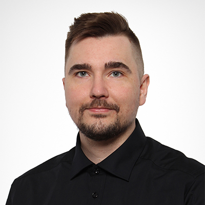 Palvelutukku Kolmio - Teemu Ikonen