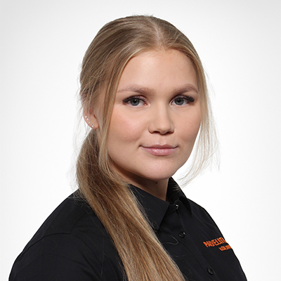 Palvelutukku Kolmio - Jenni Nurminen