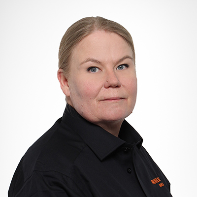 Palvelutukku Kolmio - Eija Räsänen
