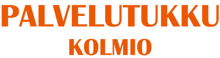 Palvelutukku Kolmion logo
